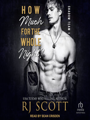 cover image of How Much for the Whole Night?